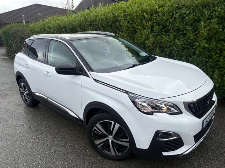 2019 Peugeot 3008 ALLURE 1.2 130 AUTOMATIC 6.2 4 €20,950 thumbnail