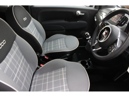 2019 Fiat 500 1.2 LOUNGE 69BHP 3DR HATCHBACK // STUNNING CAR WITH ONLY 38,000 KMS // BUY WITH CONFIDENCE AA AND SIMI APPROVED DEALER 2025 // FINANCE ARRANGED // ALL TRADE/ INS WELCOME // €10,950 thumbnail