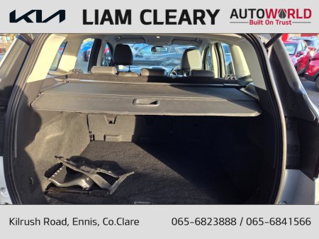 2019 Ford Kuga TITANIUM 1.5 TDCI 120PS 4DR MAN thumbnail