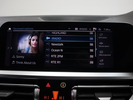 2021 BMW 3 Series *55* M SPORT AUTO €29,995 thumbnail