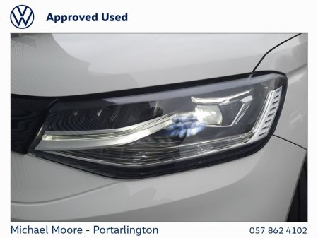 2026 Volkswagen Caddy CADDY LIFE TDI 102HP M6F thumbnail