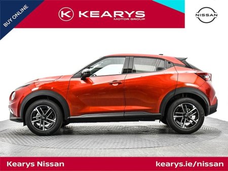 2026 Nissan Juke SV Premium - ASK ABOUT OUR €4,000 BOOSTER & 4.9% FINANCE OFFER €33,500