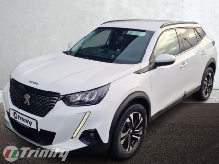 2021 Peugeot 2008 * 1.2 PURETECH * 100BHP ALLURE * TRINITY MOTORS * €20,945 thumbnail