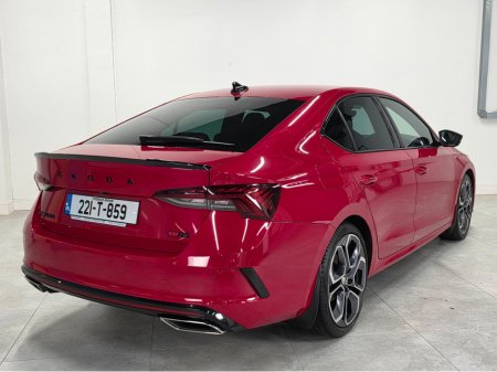 2022 Skoda Octavia 2.0 TDI RS 200BHP DSG - Electric Seats Package SOLD €36,950 thumbnail