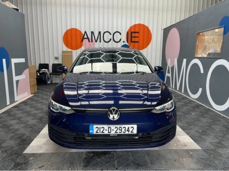 2021 Volkswagen Golf - thumbnail 6