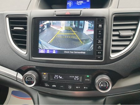 2015 Honda CR-V 1.6 I DTEC SE 120PS 5DR €11,950 thumbnail