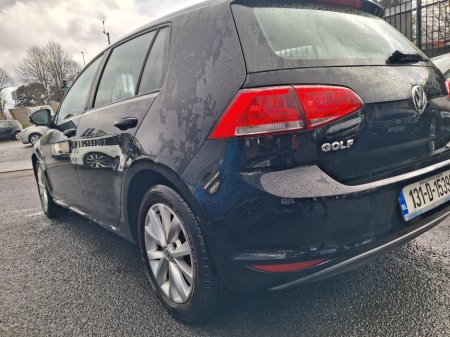 2013 Volkswagen Golf - thumbnail 15