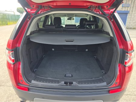 2018 Land Rover Discovery Sport 2.0 ED4 SE 150 150PS 5DR €20,450