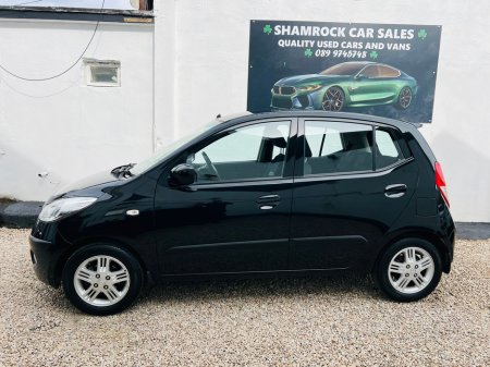 2011 Hyundai i10  €5,750