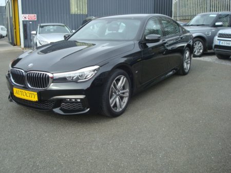 2019 BMW 7 Series 740e M- Sport Huge Spec €39,950
