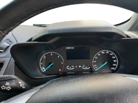 2020 Ford Transit Connect VAN LWB HP TRE TREND 1.5 3 €13,250 thumbnail