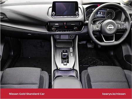 2024 Nissan Qashqai ePOWER SV - DEMO CAR - FLEXIBLE FINANCE OFFERS AVAILABLE €34,900