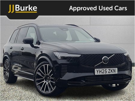 2025 Volvo XC90 Ultra T8 PHEV AWD Auto Estate €88,950