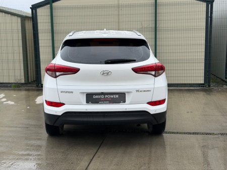 2016 Hyundai Tucson - thumbnail 5