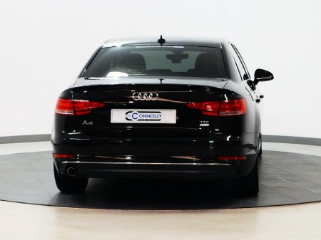 2018 Audi A4 *17* 2.0 TDI SE ULTRA 150PS 4DR €17,900 thumbnail