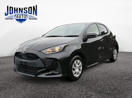 2021 Toyota Yaris 1.0 Petrol Auto
