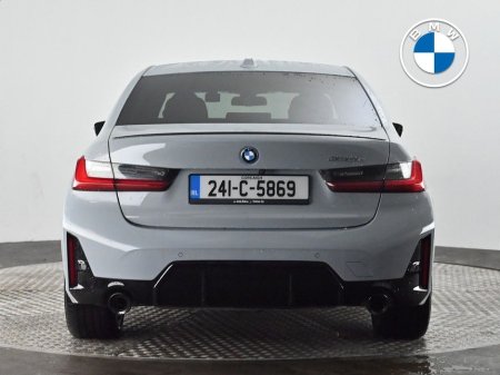 2024 BMW 3 Series 330e M Sport Saloon €48,900 thumbnail