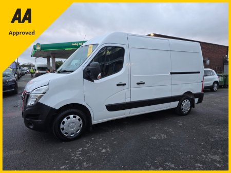 2020 Nissan NV400 - thumbnail 7