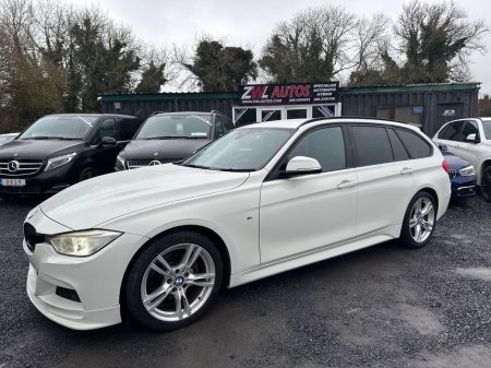2014 BMW 3 Series 320D M SPORT TOURING AUTO