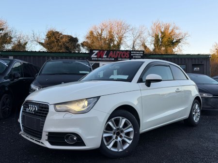 2011 Audi A1 1.4TFSI 125HP S-Tronic €6,950