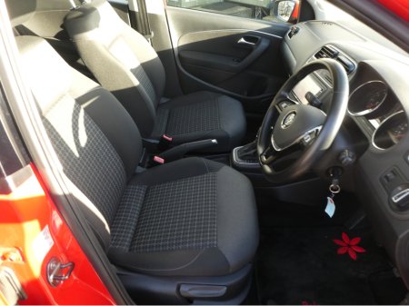 2016 Volkswagen Polo TSI Bluemotion €13,650 thumbnail