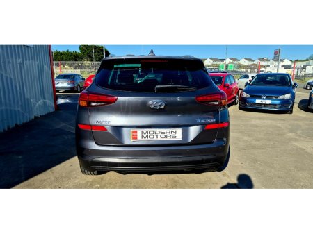 2018 Hyundai Tucson - photo 12