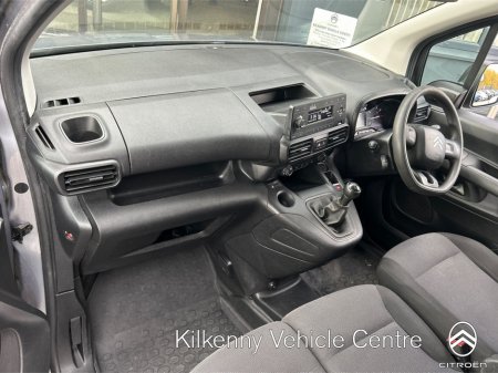 2021 Citroen Berlingo - thumbnail 10