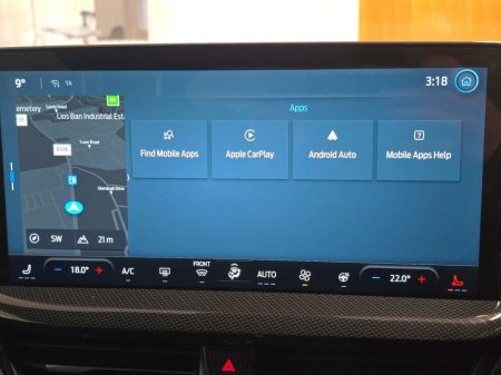 2023 Ford Focus St-line 1.0T Petrol 125 thumbnail