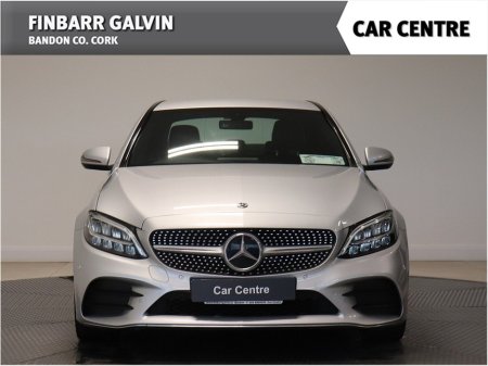 2019 Mercedes-Benz C Class 2.0 C 220 D AVANTGARDE AUTO 18% €27,950 thumbnail