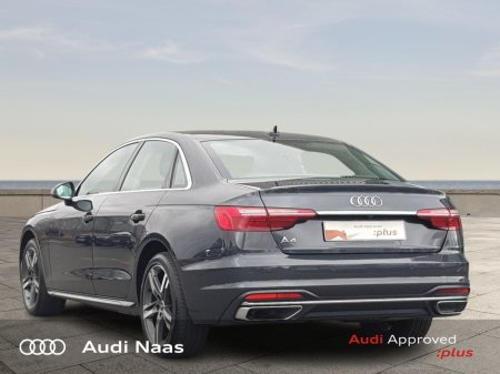 2023 Audi A4 - thumbnail 4