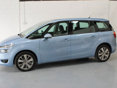 2015 Citroen C4 Picasso Grand C4picasso 1.6e-hdi (115) Selection €8,999