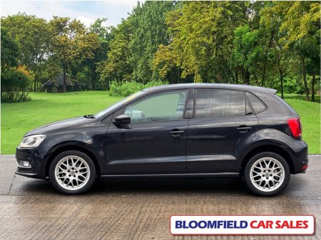 2014 Volkswagen Polo **DEPOSIT TAKEN**1.2 TSI, AUTO // EXTREMELY LOW MILEAGE €9,950