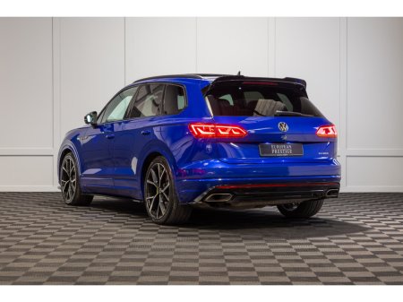 2021 Volkswagen Touareg - thumbnail 4