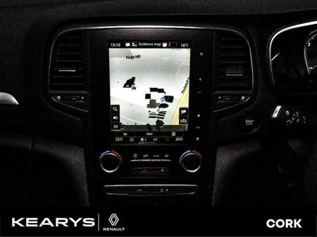 2020 Renault Megane GC Signature TCe 140 GPF MY18 €18,900 thumbnail