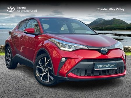 2022 Toyota C-HR 1.8 HYBRID SPORTMONO 4DR SPORT AUTO