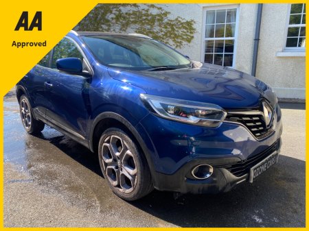 2017 Renault Kadjar DYNAMIQUE S NAV TC