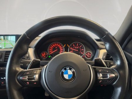 2015 BMW 3 Series 320d M Sport Auto €18,495 thumbnail