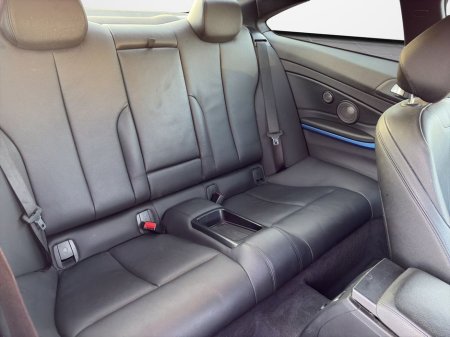 2018 BMW 4 Series ? “Carbon on the outside, Harman Kardon on the inside – this 420D means business.” €23,888 thumbnail