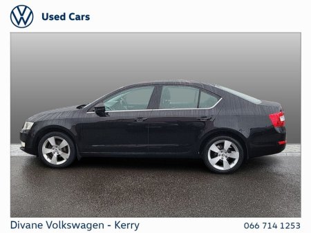 2015 Skoda Octavia - thumbnail 6