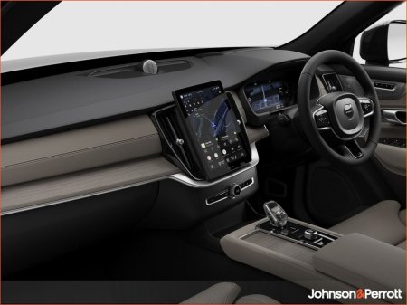 2026 Volvo XC90 T8 455bhp AWD PHEV Ultra Dark - Five Year Warranty - Three Year Service Plan €106,900