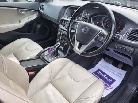 2014 Volvo V40 - thumbnail 8