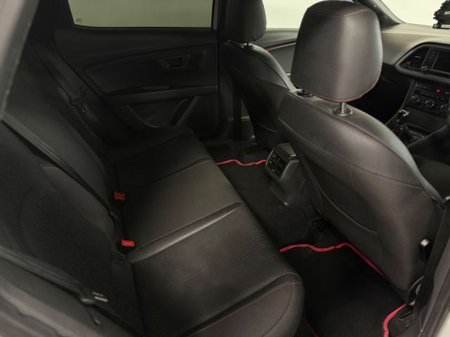 2013 SEAT Leon 1.4 TSI FR Star Light Headliner €10,777 thumbnail