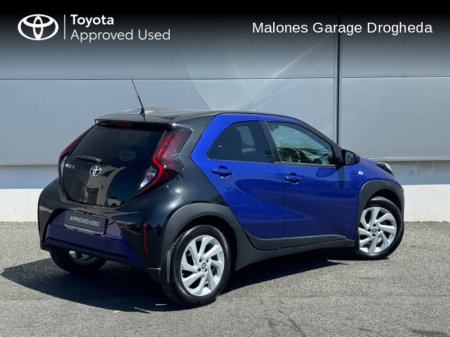 2023 Toyota Aygo X 1.0 Design Call Now 041 980 2420 €19,950