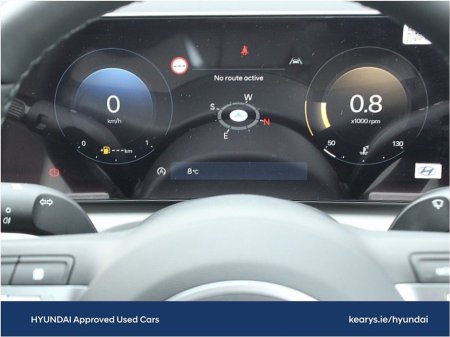 2024 Hyundai Tucson Tucson FL Executive Plus €38,997 thumbnail