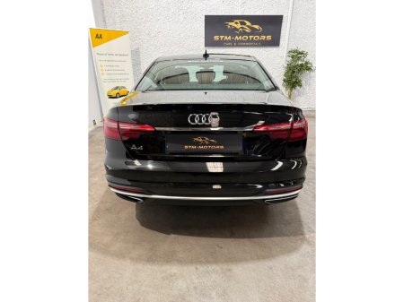 2021 Audi A4 - thumbnail 9