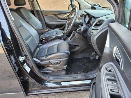 2017 Opel Mokka - thumbnail 8