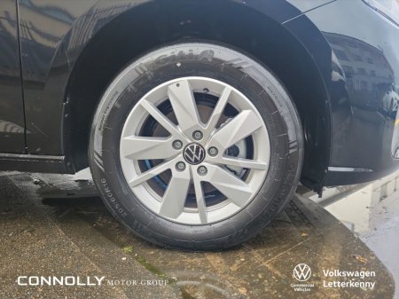 2026 Volkswagen Caddy Cargo Edition SWB 102 HP 2.0 TDI 6sp Manual €28,821 thumbnail