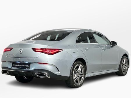 2024 Mercedes-Benz CLA Class 250e AMG - 18 Inch Alloys - Reversing Camera - Ambient Lighting - Sat Nav - Climate Control - Heated Seats - Keyless Start - Apple CarPlay/Android Auto €43,950