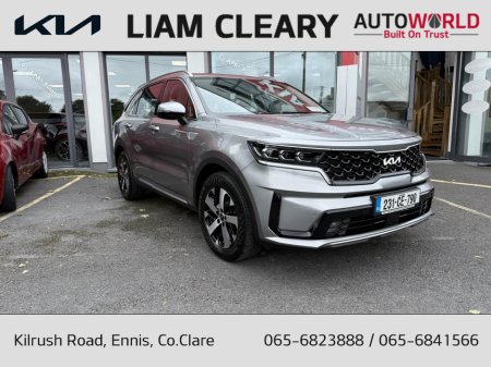 2023 Kia Sorento K3 5P 5DR AUTO €48,495