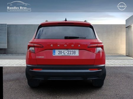 2021 Skoda Karoq - thumbnail 8
